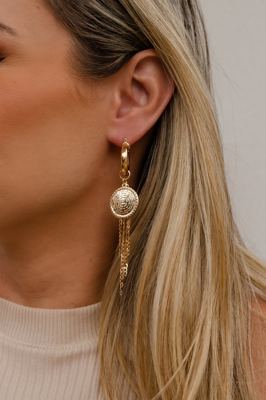 Medallion 2 in 1 Hoop