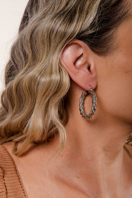 Twist and Turns Hoops